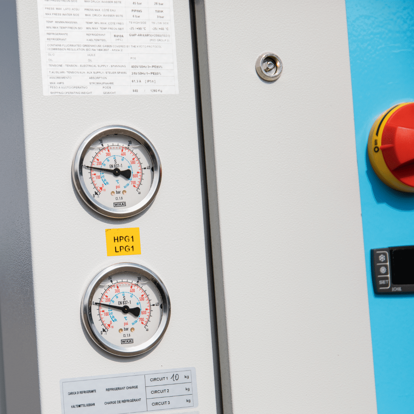 Chiller CSC-72 - Afbeelding 5