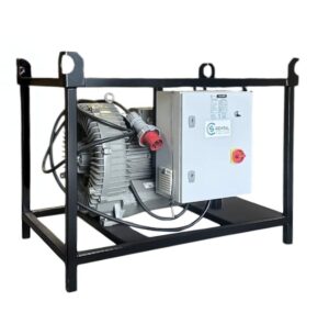 Zijkanaalventilator CSZ-1100