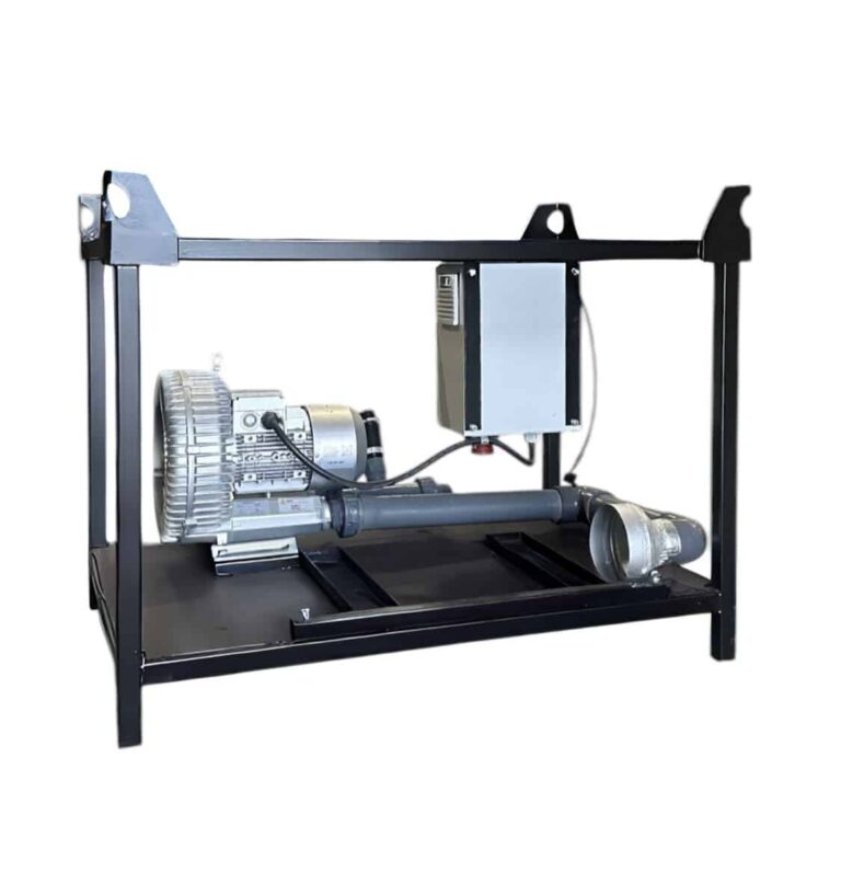 Zijkanaalventilator CSZ-420