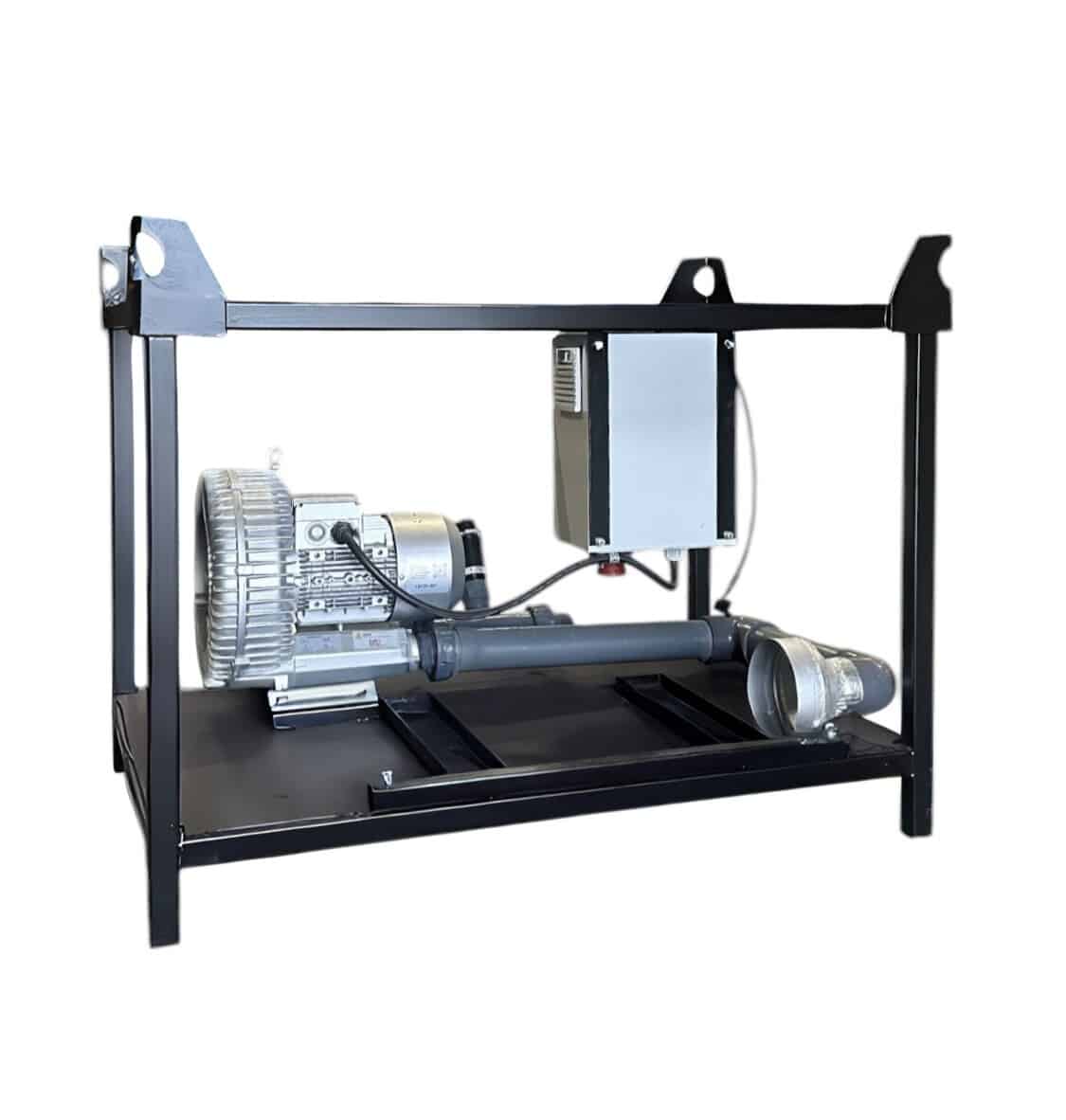 Zijkanaalventilator CSZ-420