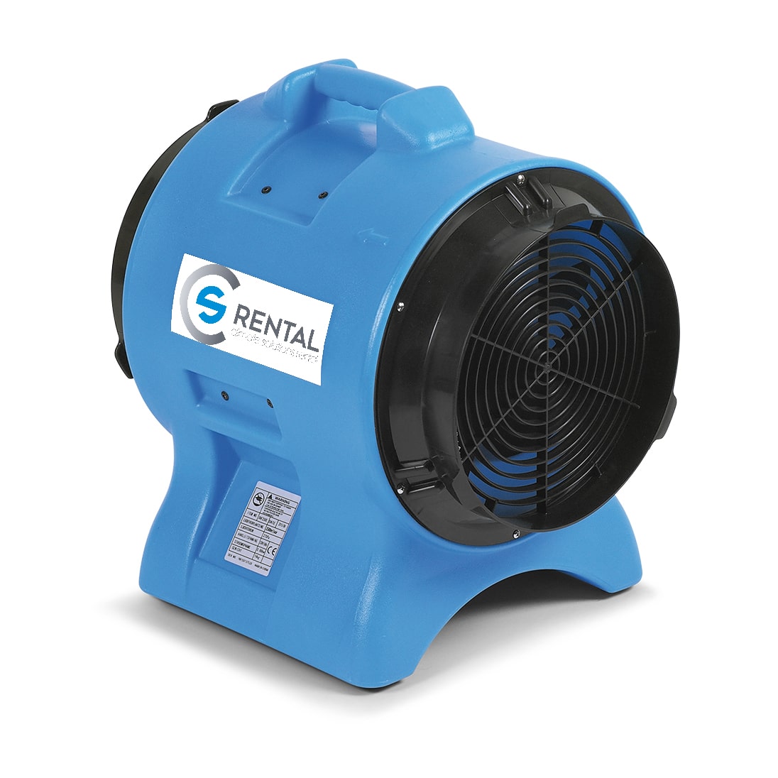 Axiaal ventilator TTV-2500 S