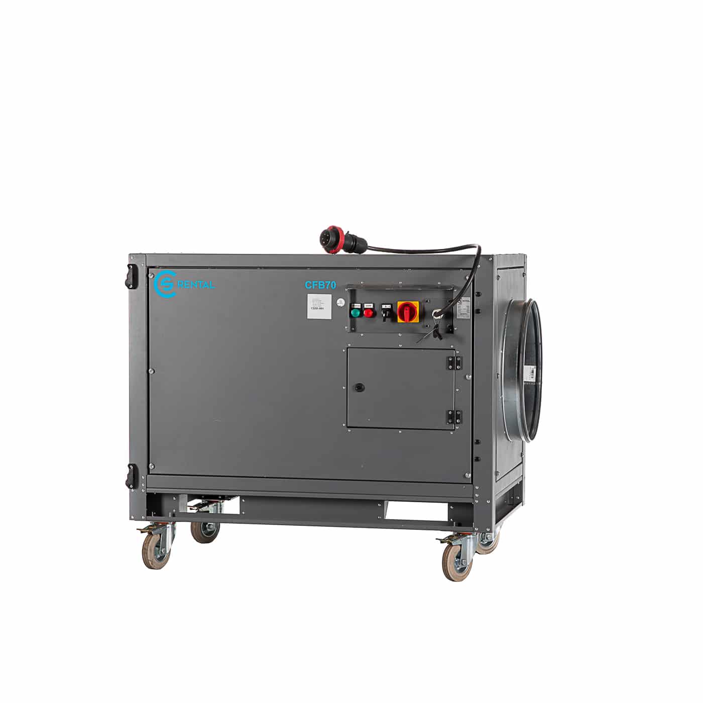 Ventilatorbox CFB-70 P