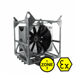 Axiaalventilator TTV-35000 ATEX