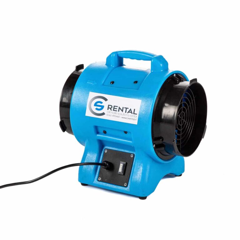 Axiaal ventilator TTV-1500 S
