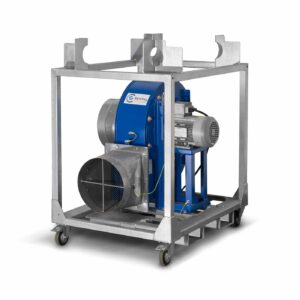 Radiaal ventilator TFV-100