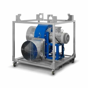 Radiaal ventilator TFV-300