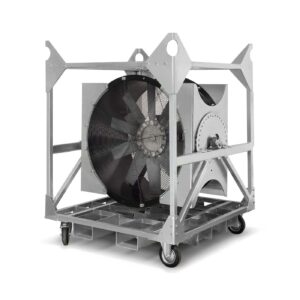 Axiaal ventilator TTV-35000