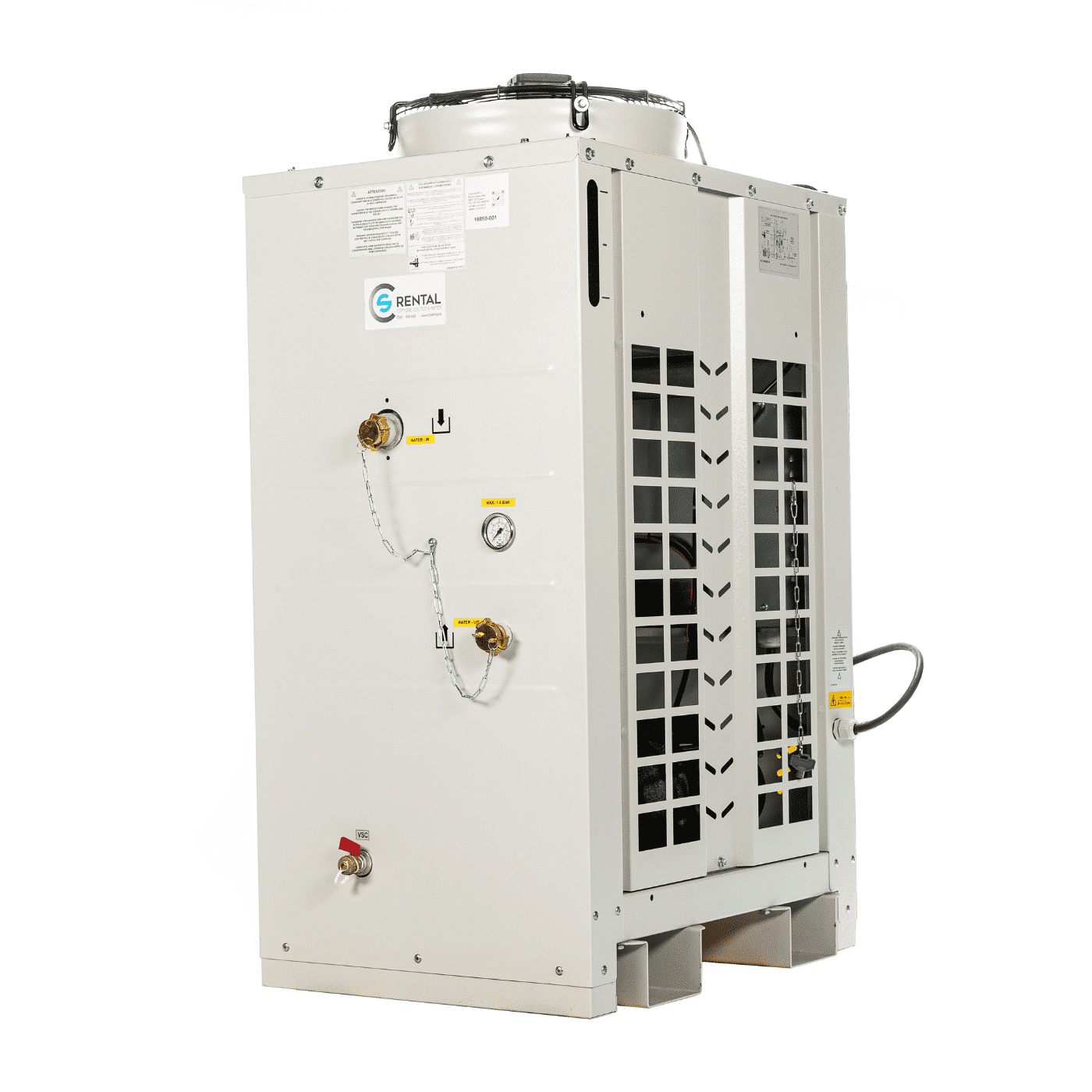 Chiller CSC-16 - Afbeelding 5