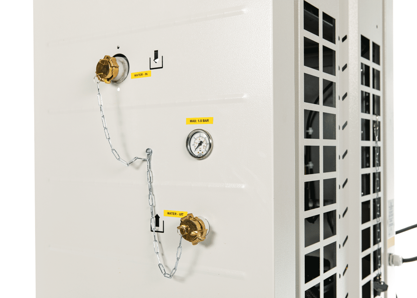 Chiller CSC-16 - Afbeelding 3