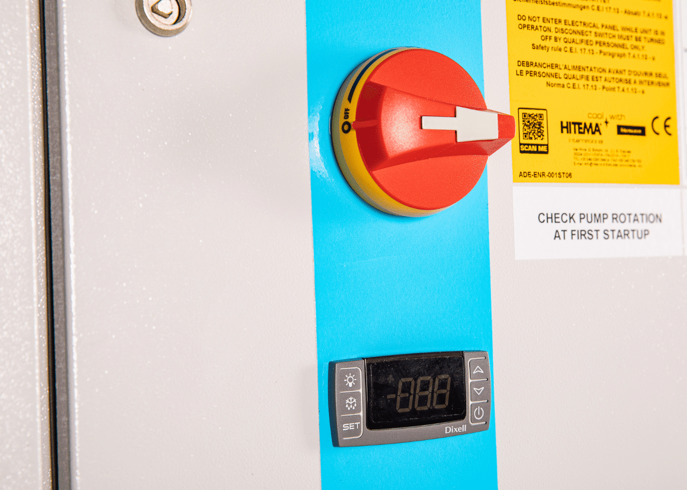 Chiller CSC-16 - Afbeelding 2