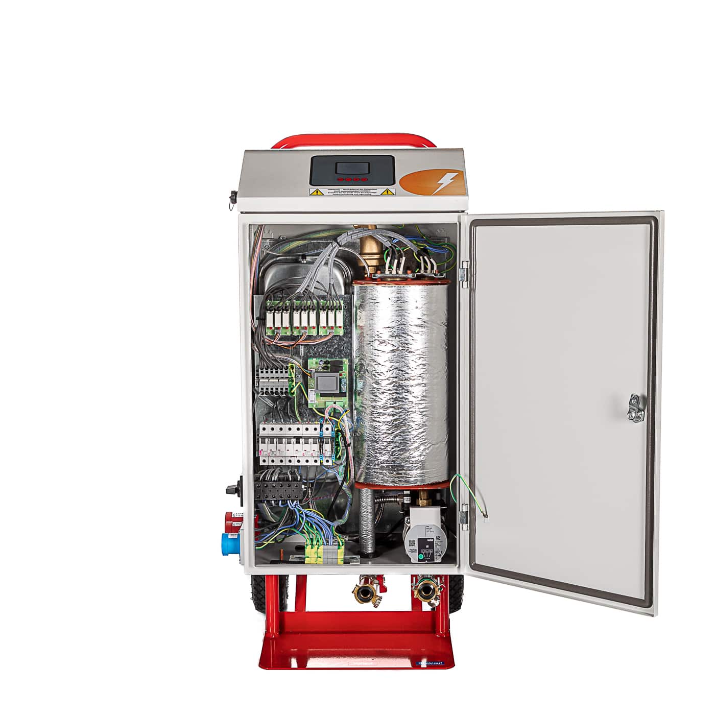CSM Boiler 36kW Multi - Afbeelding 5