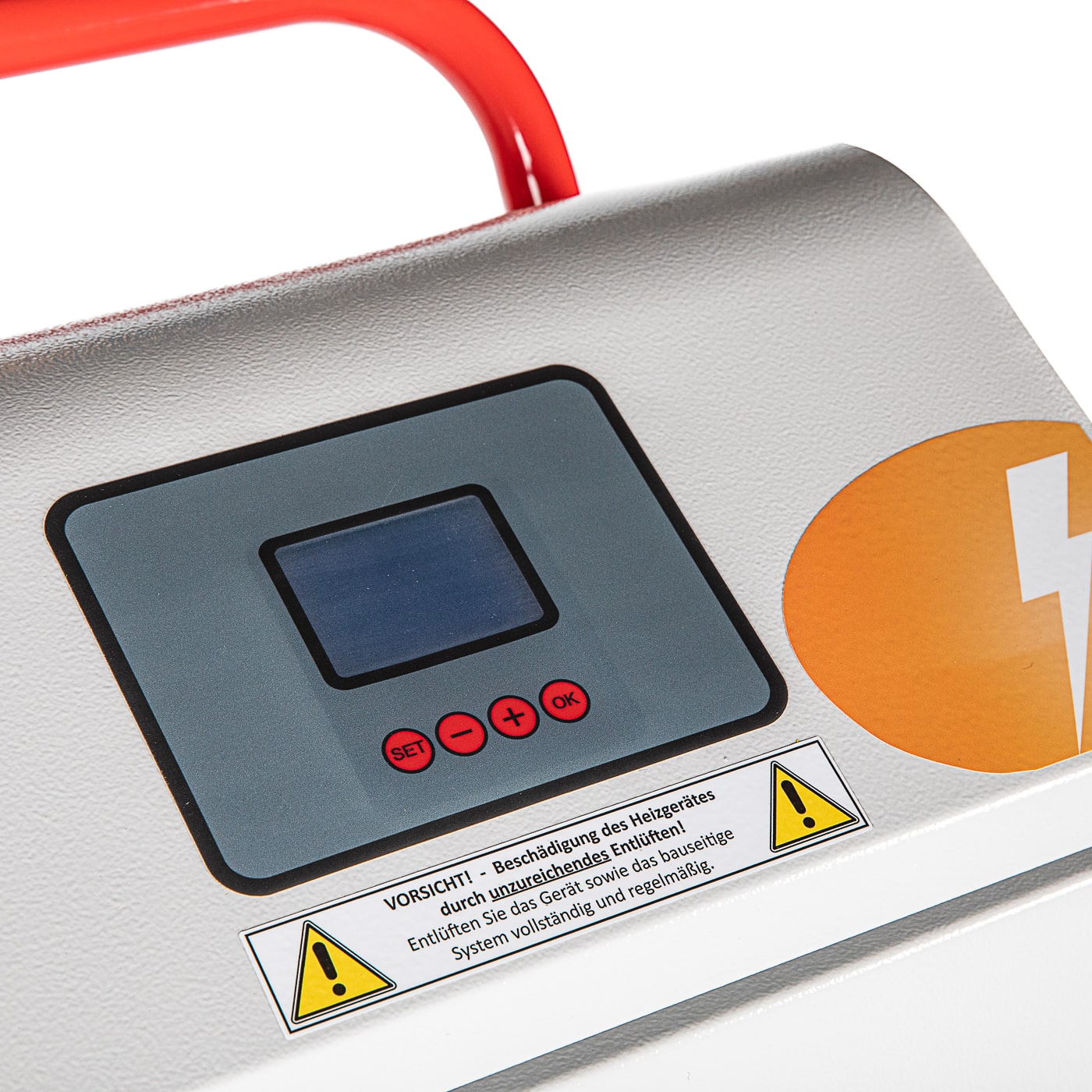 CSM Boiler 36kW Multi - Afbeelding 3