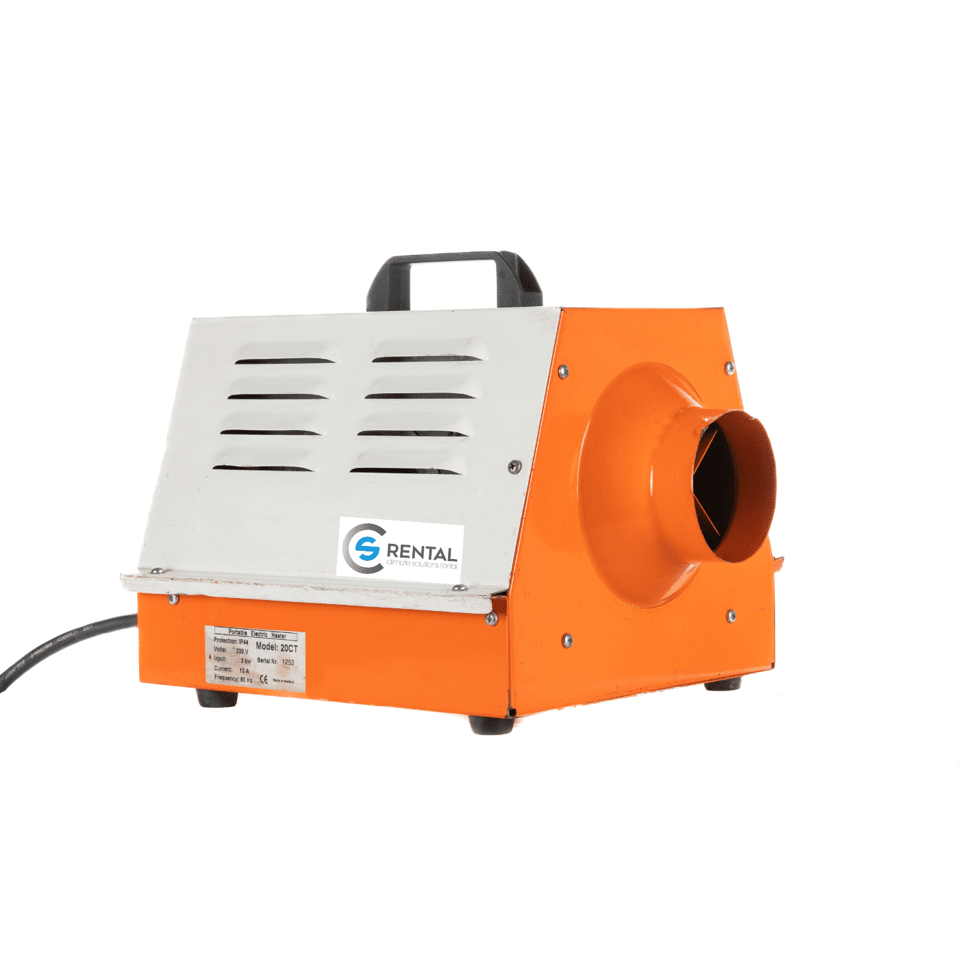 Elektrische kachel DFE 20 T