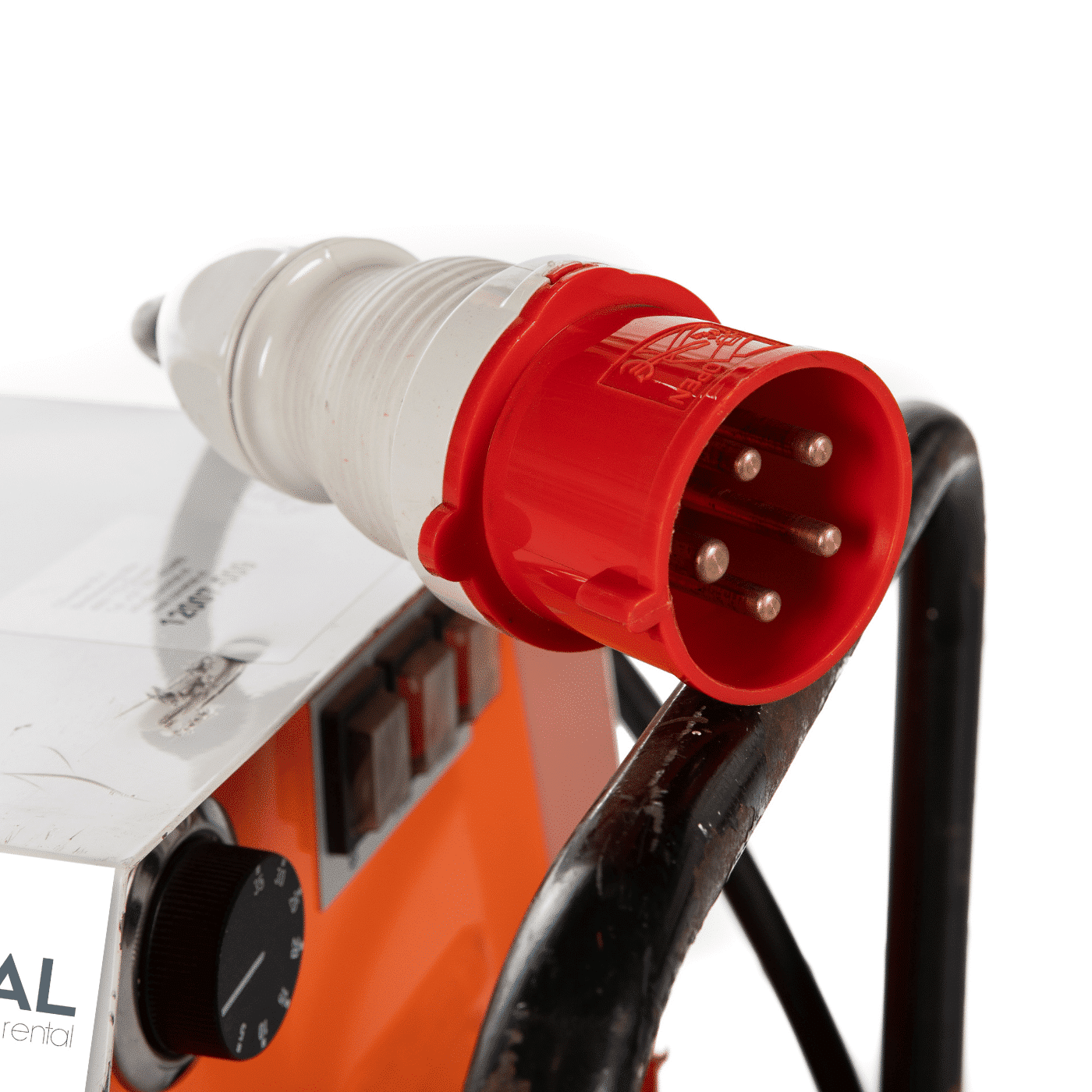 Elektrische kachel DFE 80 T - Afbeelding 3