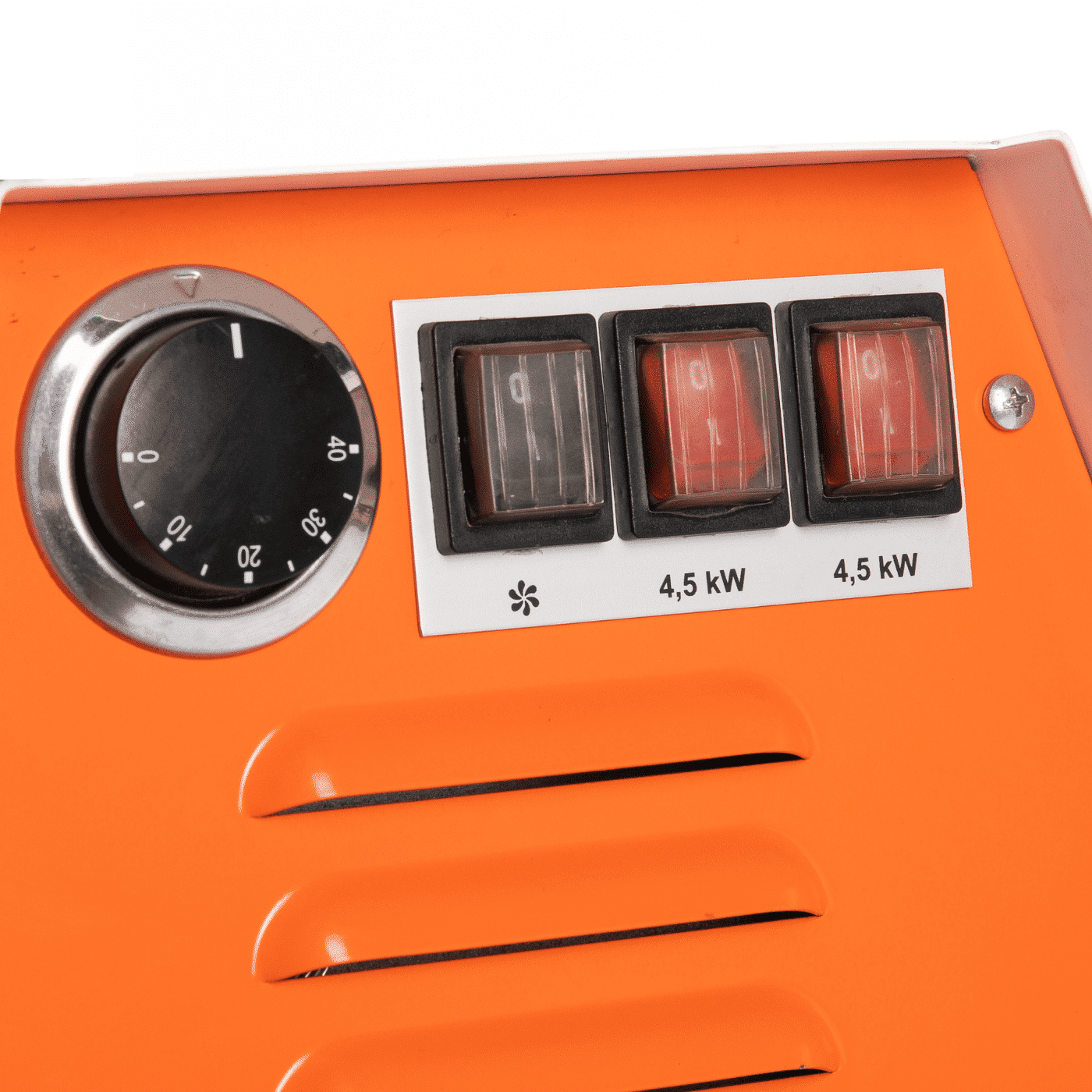 Elektrische kachel DFE 80 T - Afbeelding 2