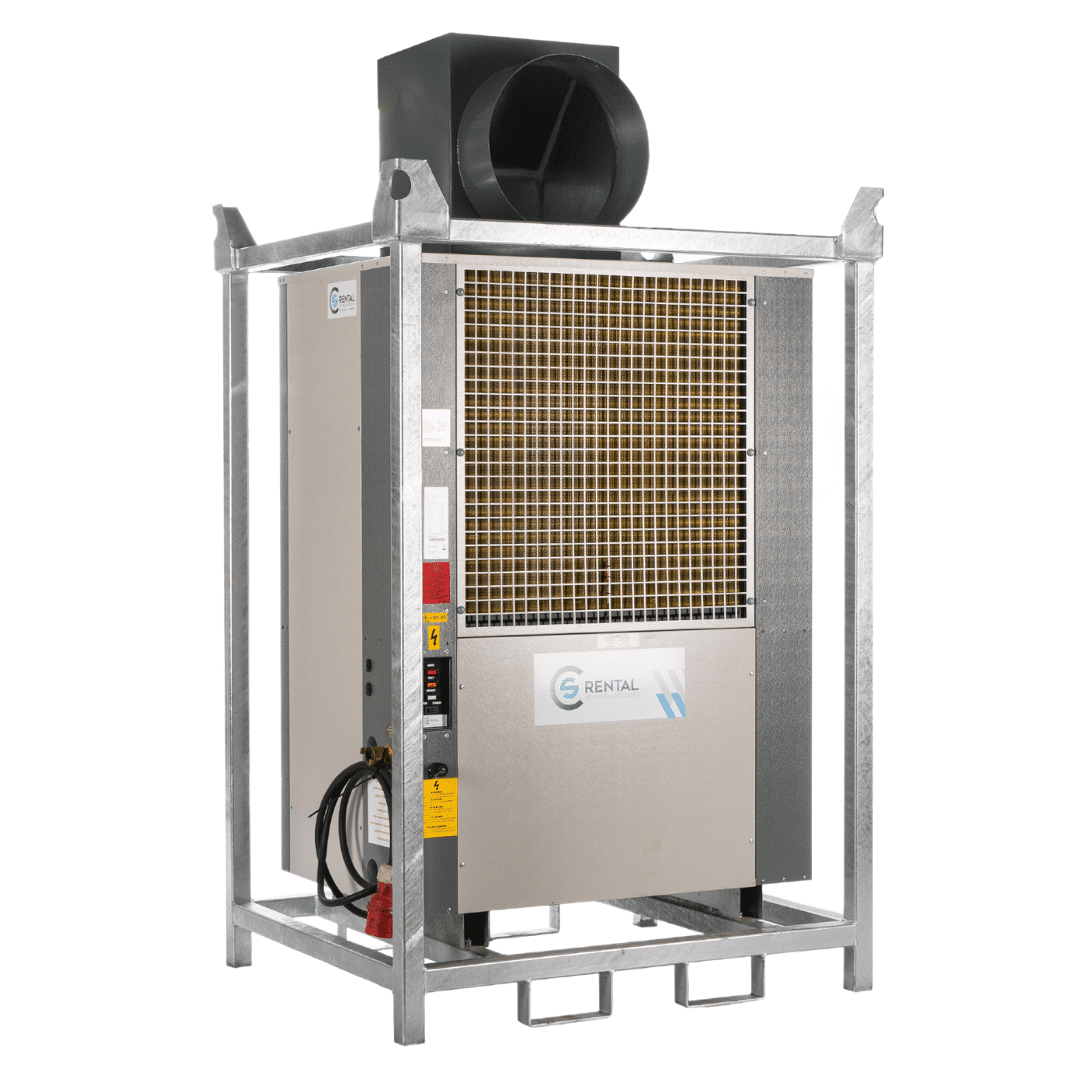 Condensdroger DH-300 BY - Afbeelding 6