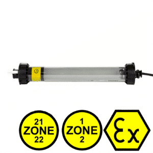 ATEX LED lamp buis 42V