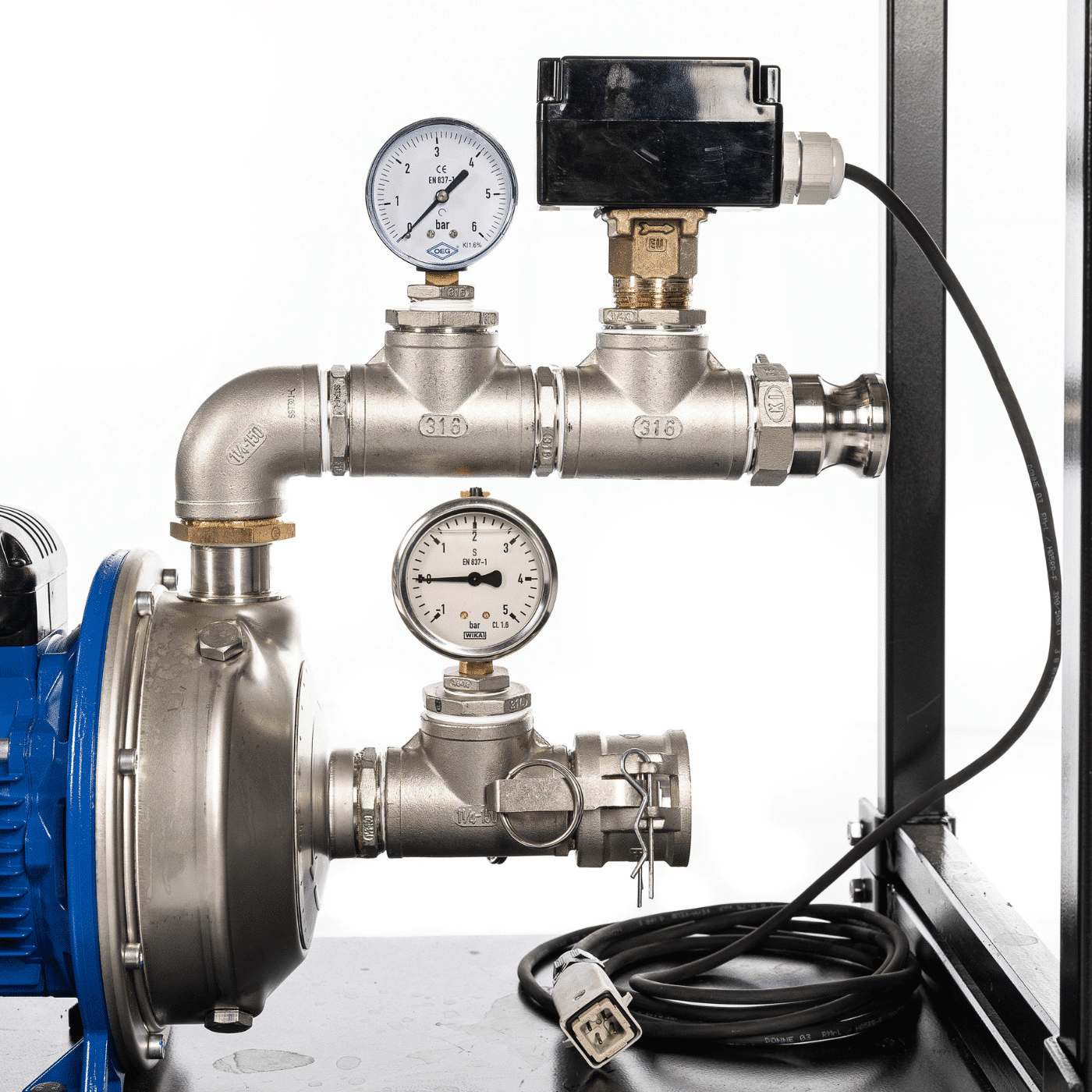 Externe pomp 16 - Afbeelding 3