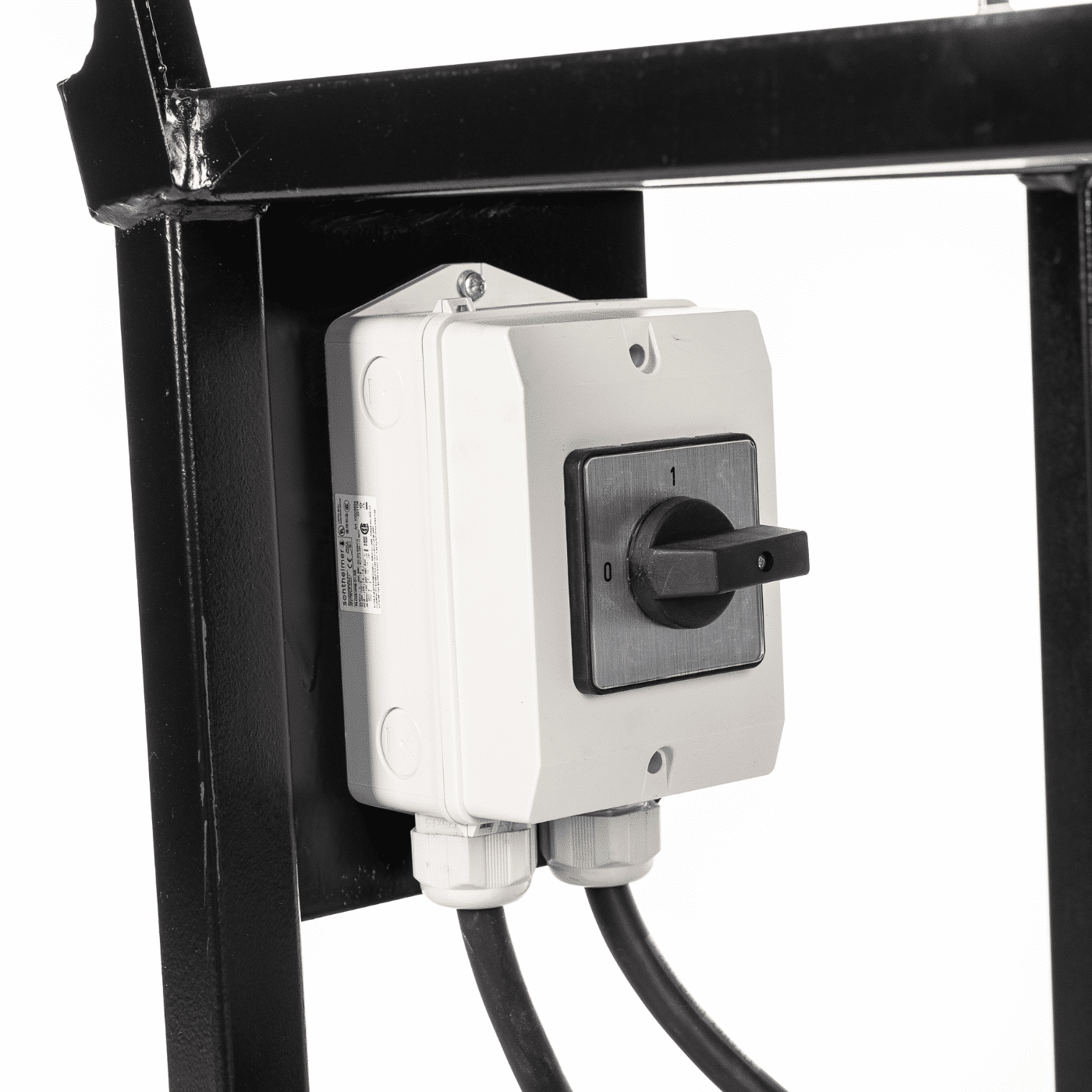 Externe pomp 16 - Afbeelding 4