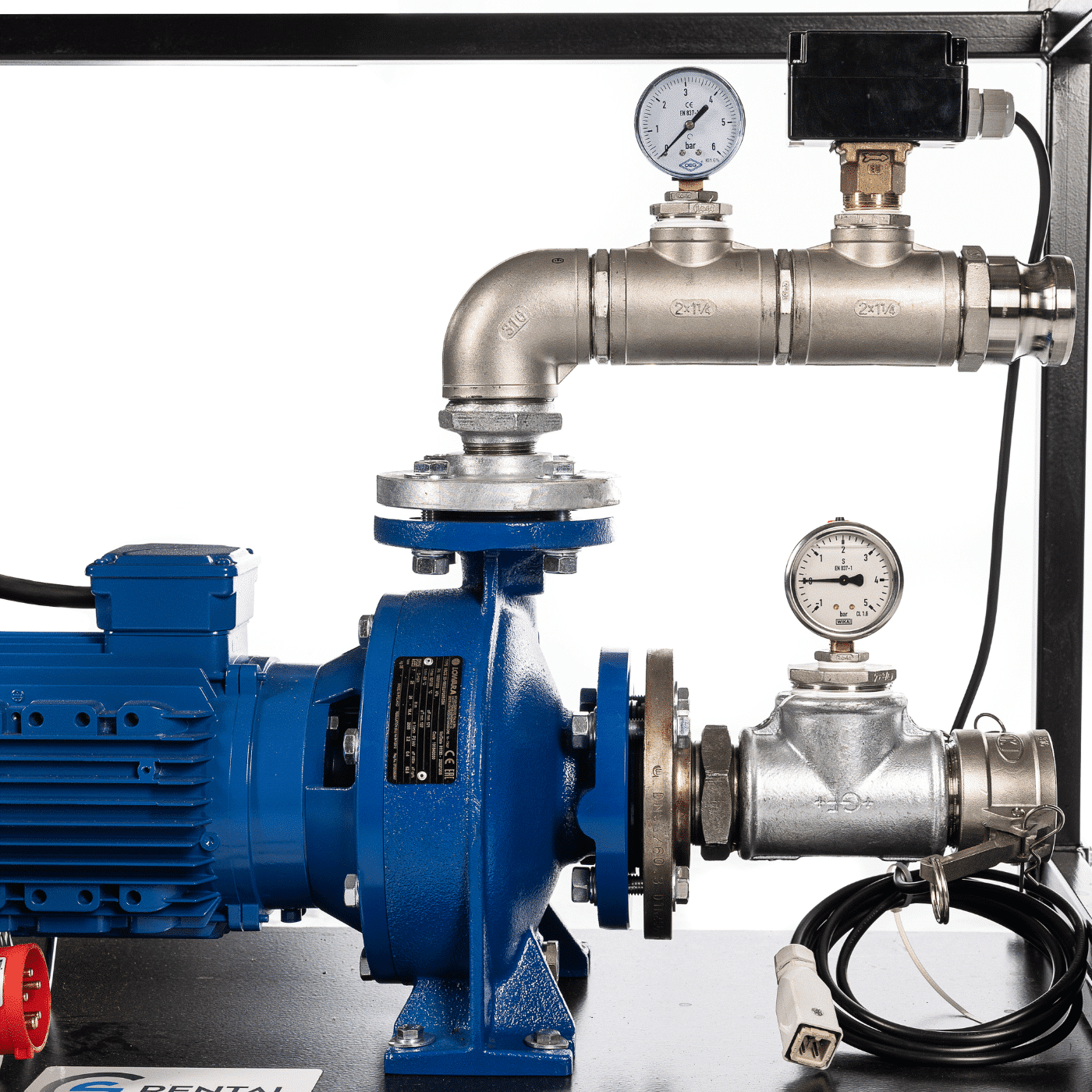 Externe pomp 75 - Afbeelding 3