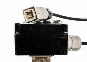 Doorstroomschakelaar