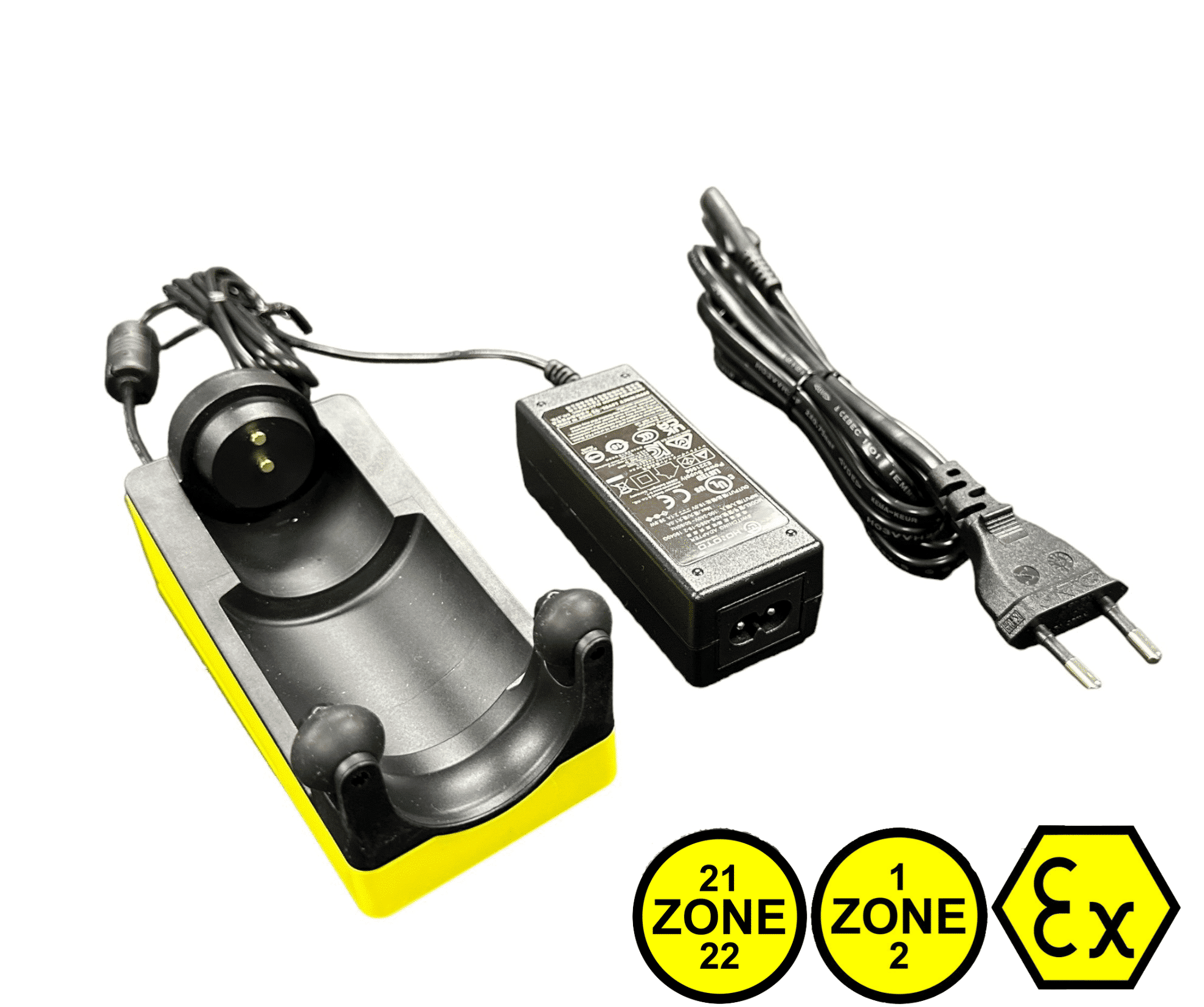 EXH8R Oplaadbare hoofdlamp - Afbeelding 6