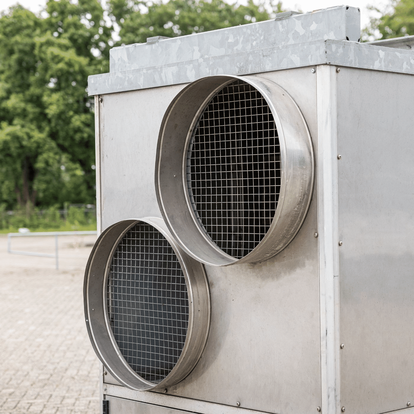 Olie gestookte kachel ID-2000 - Afbeelding 2