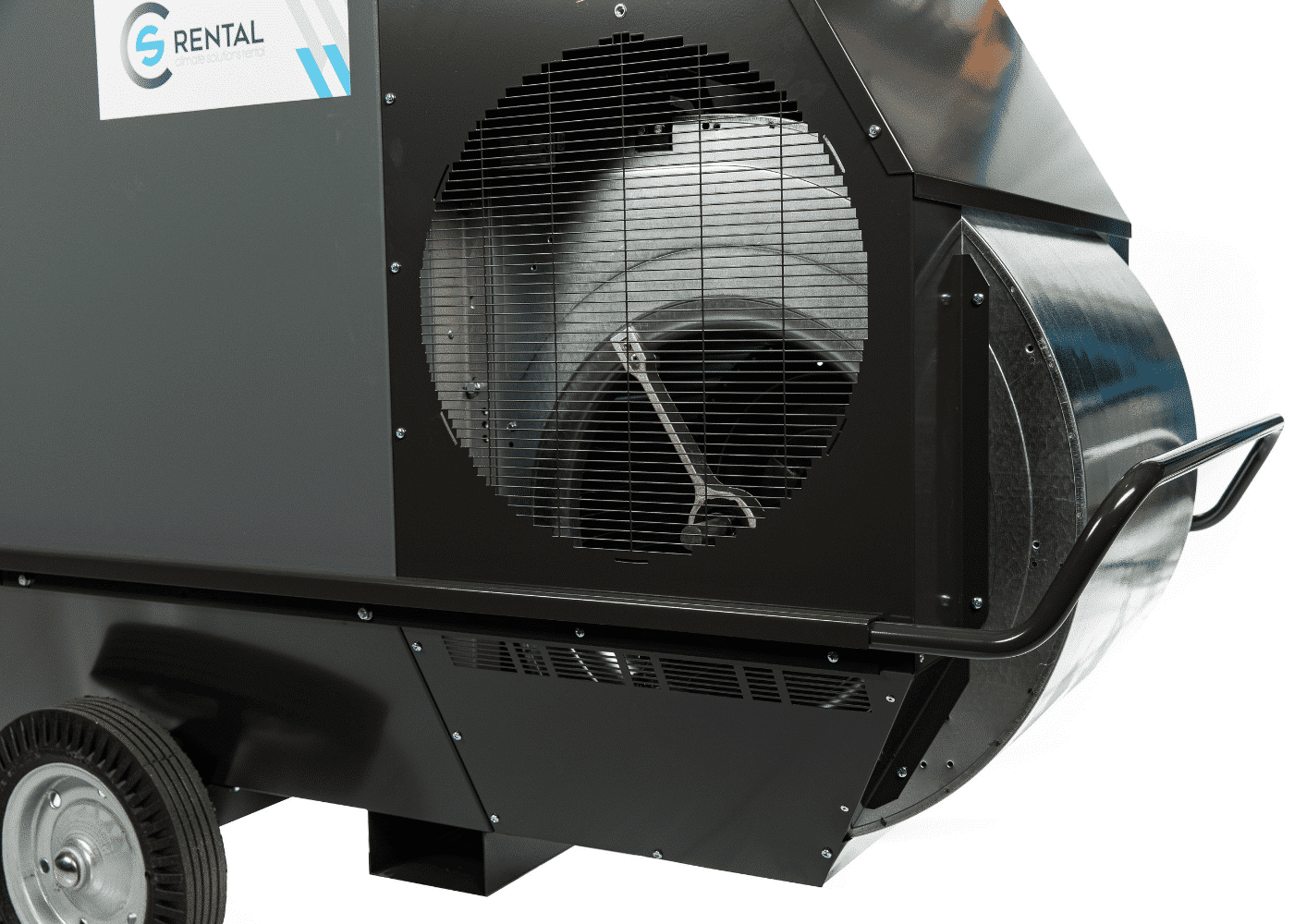 Olie gestookte kachel ID-1200M - Afbeelding 4