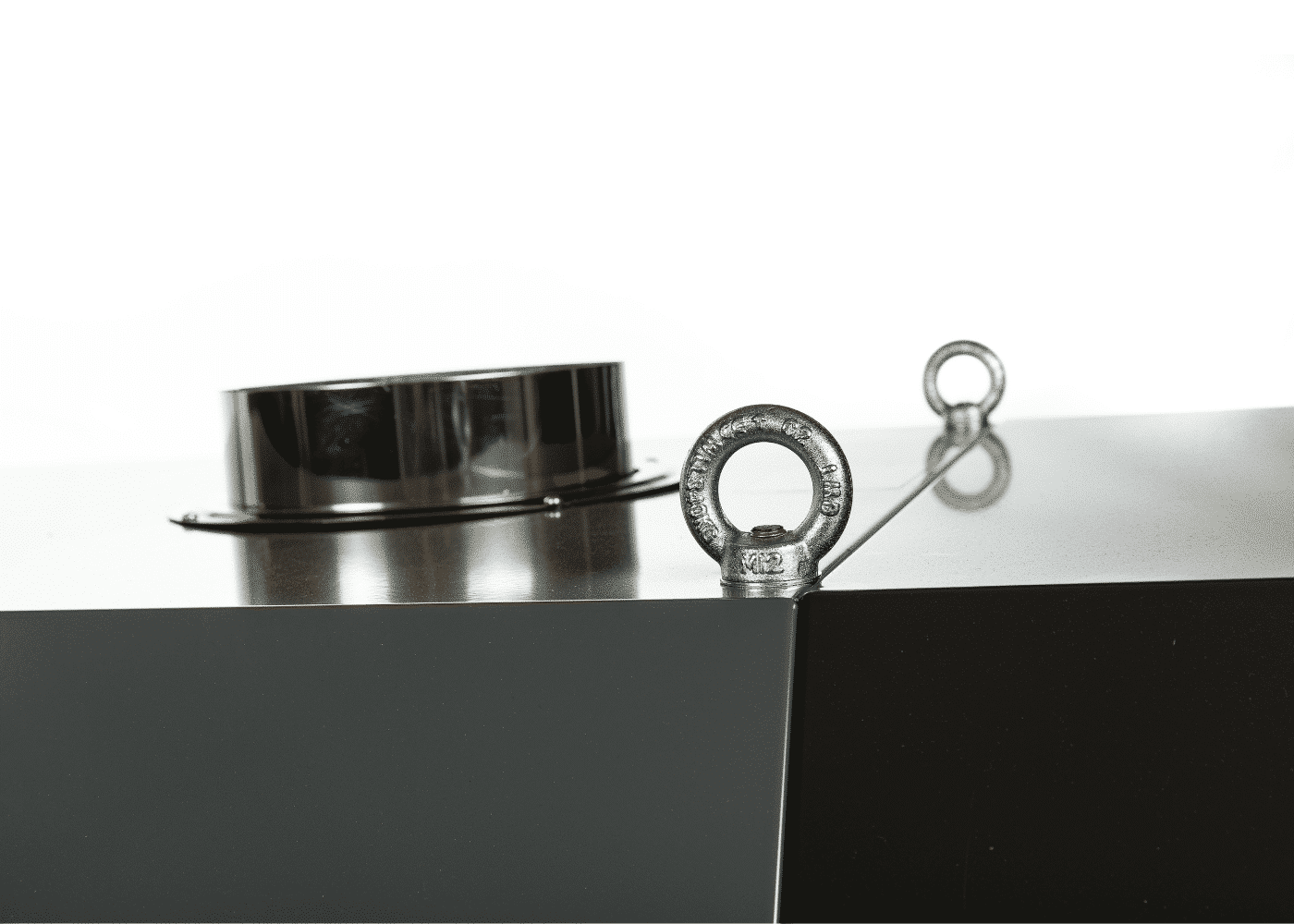 Olie gestookte kachel ID-1200M - Afbeelding 2