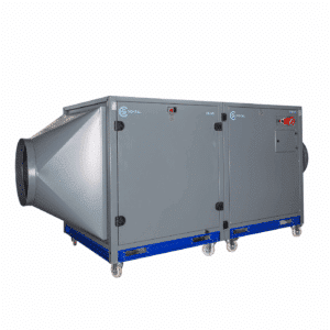 Luchtreiniger CFB-140 P + CFK-140 P