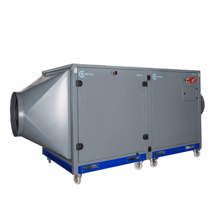 Luchtreiniger CFB-140 P + CFK-140 P