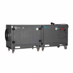 Luchtreiniger CFB-70 P + CFK-70 P