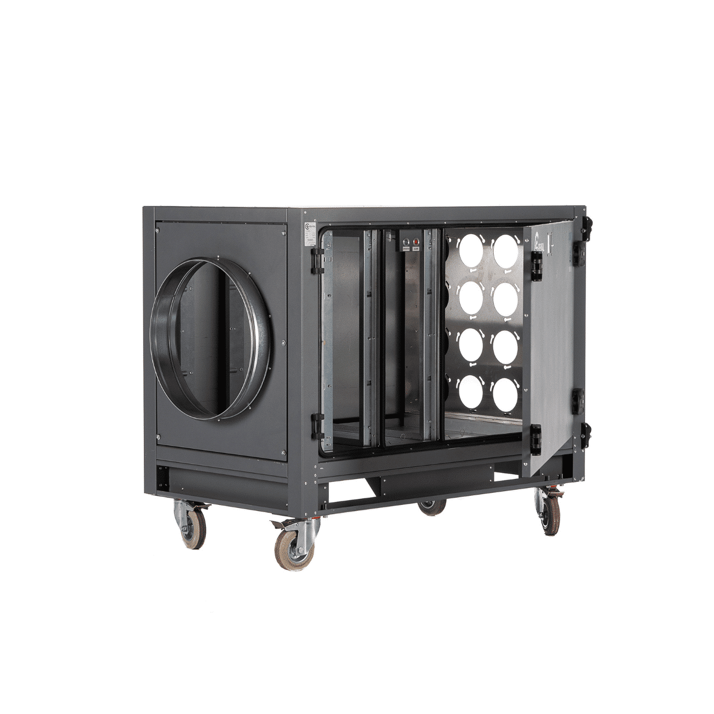 Luchtreiniger CFB-70 P + CFK-70 P - Afbeelding 4