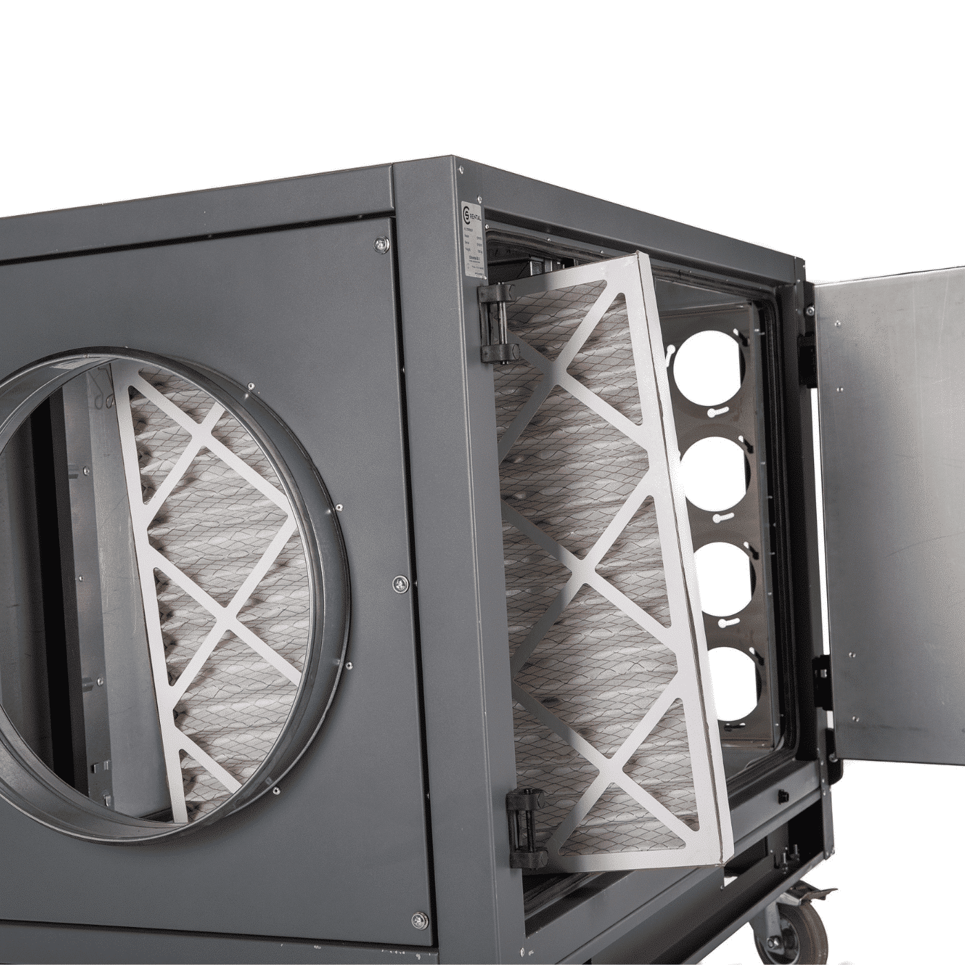 Filterkast CFK-70 P - Afbeelding 2