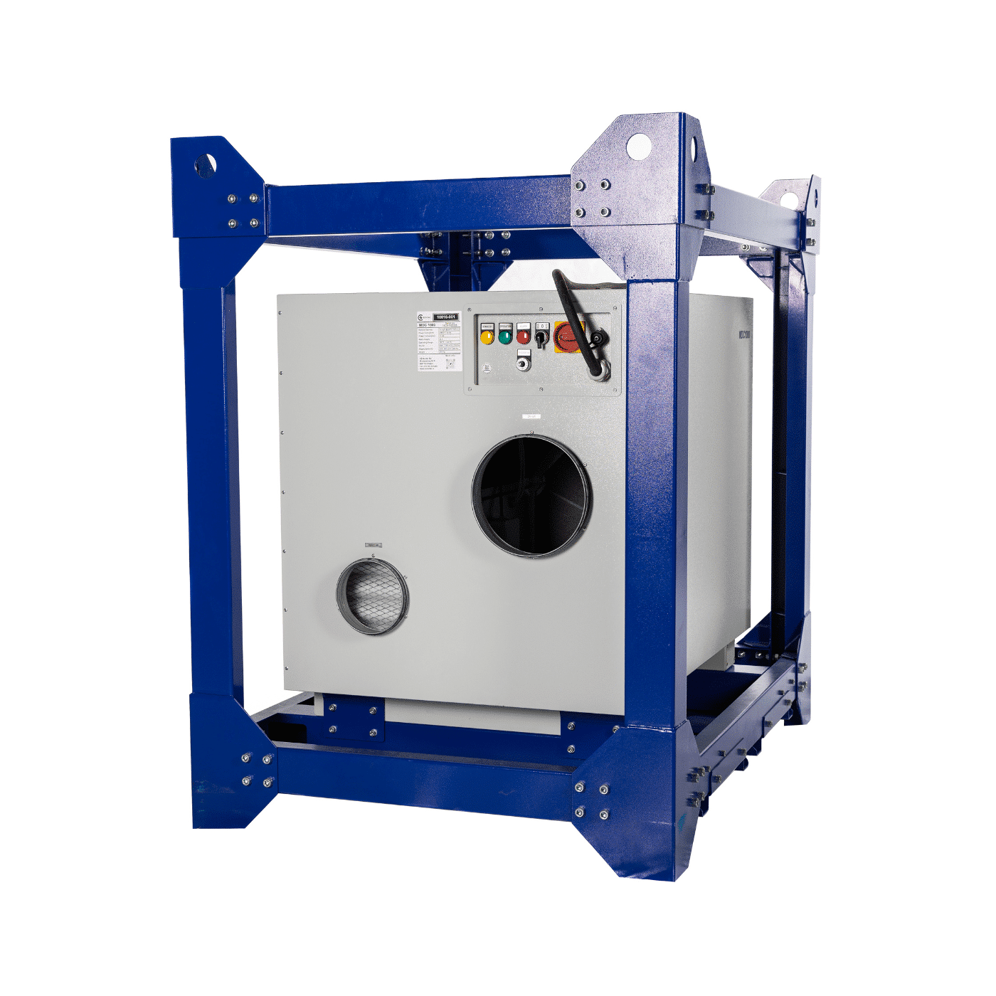 Adsorptiedroger MDC-1000 - Afbeelding 7