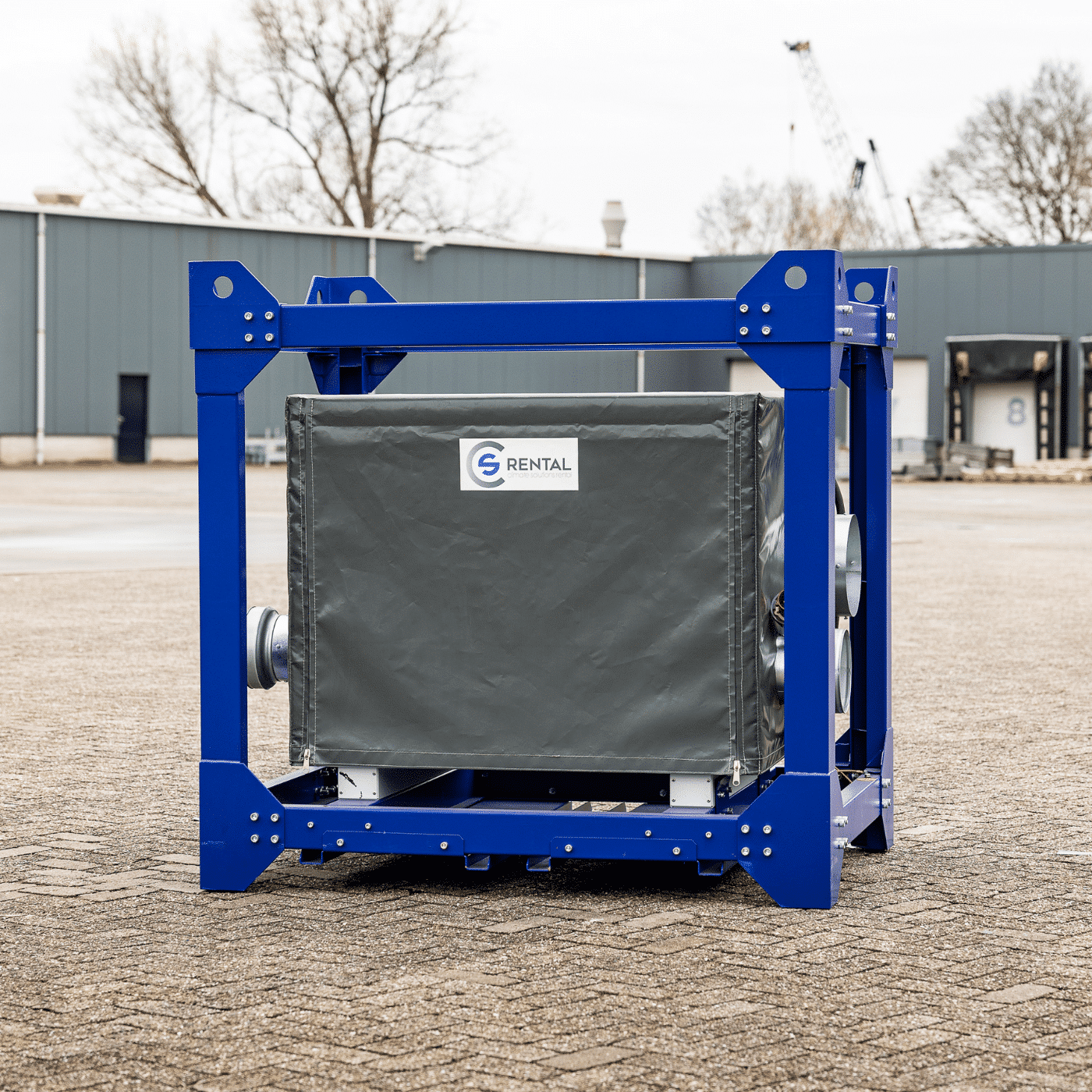 Adsorptiedroger MDC-1000 - Afbeelding 2