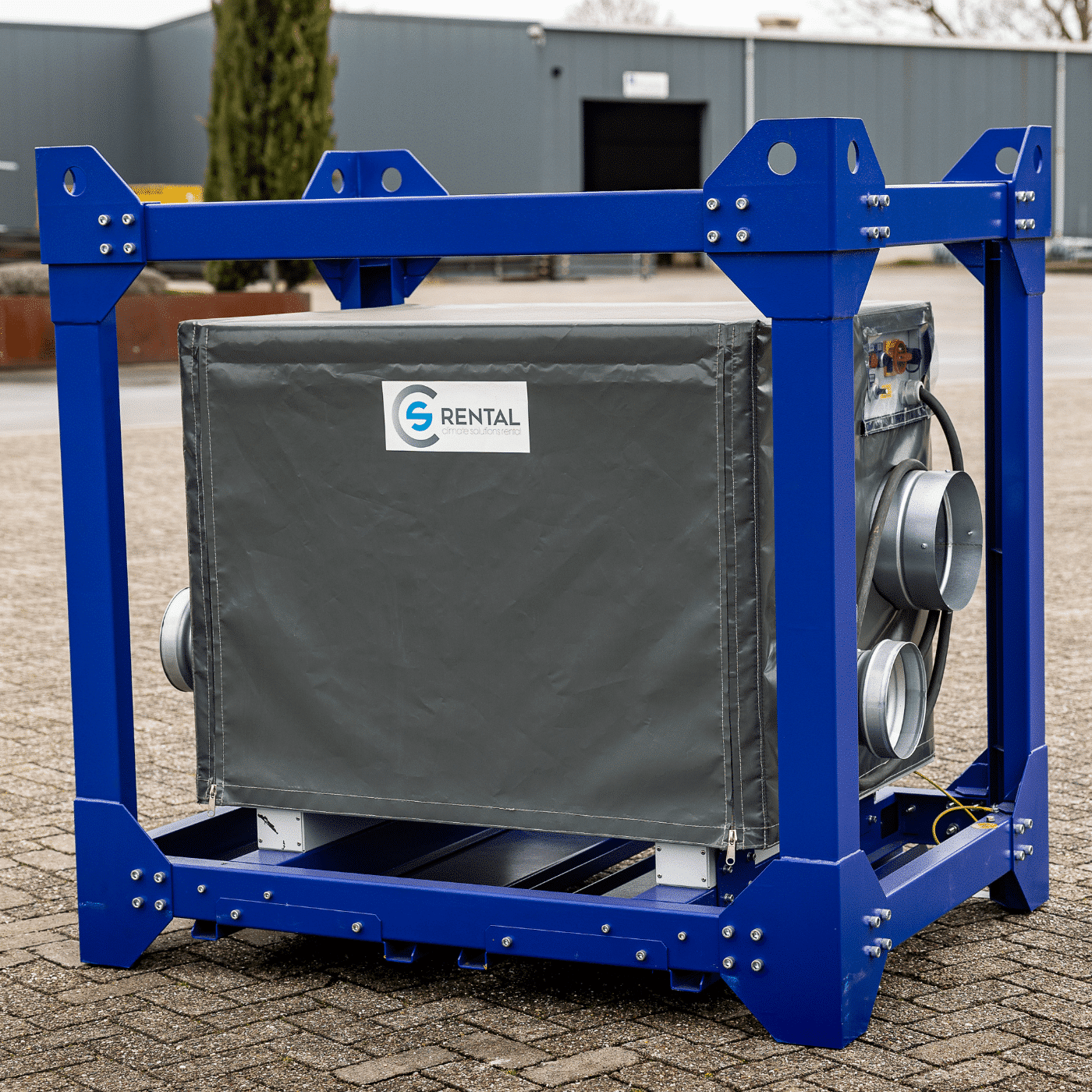 Adsorptiedroger MDC-1000 - Afbeelding 4