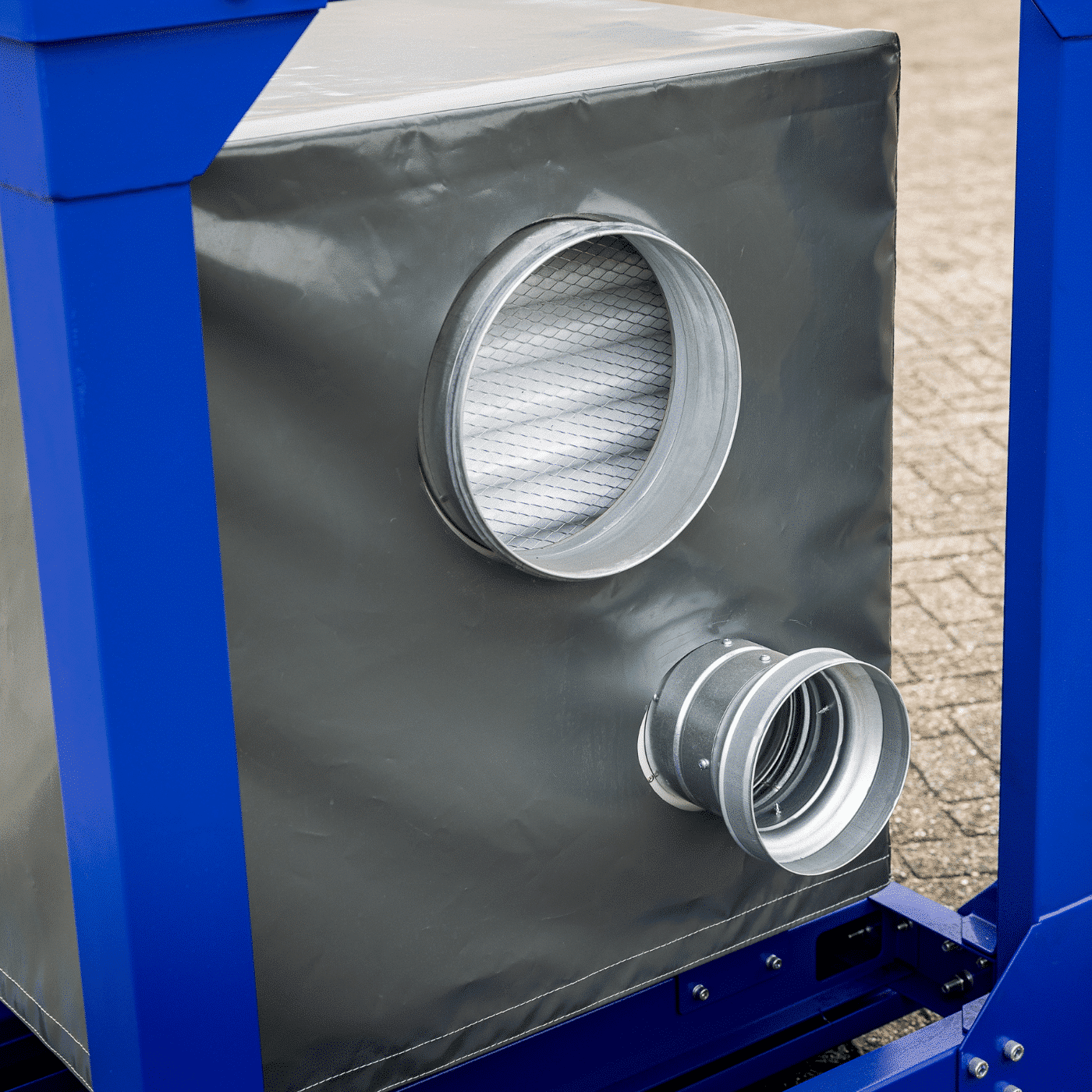 Adsorptiedroger MDC-1000 - Afbeelding 3