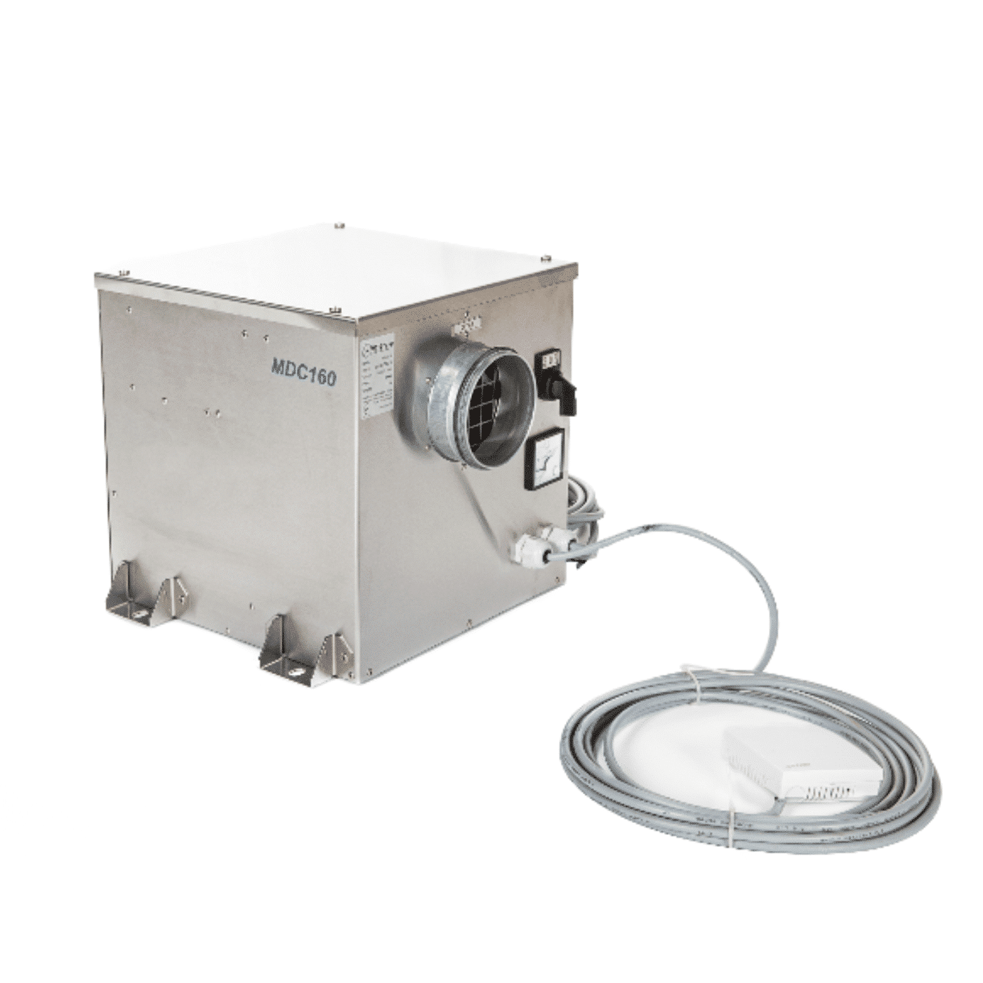 Adsorptiedroger MDC-160 - Afbeelding 2