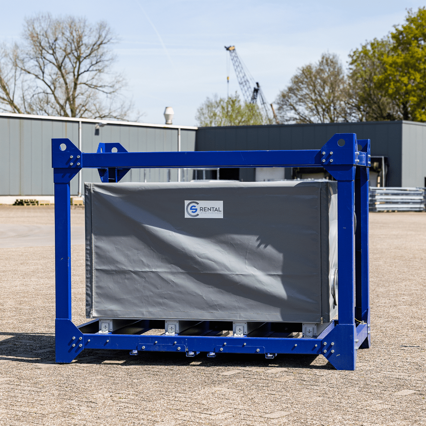 Adsorptiedroger MDC-3000 - Afbeelding 2