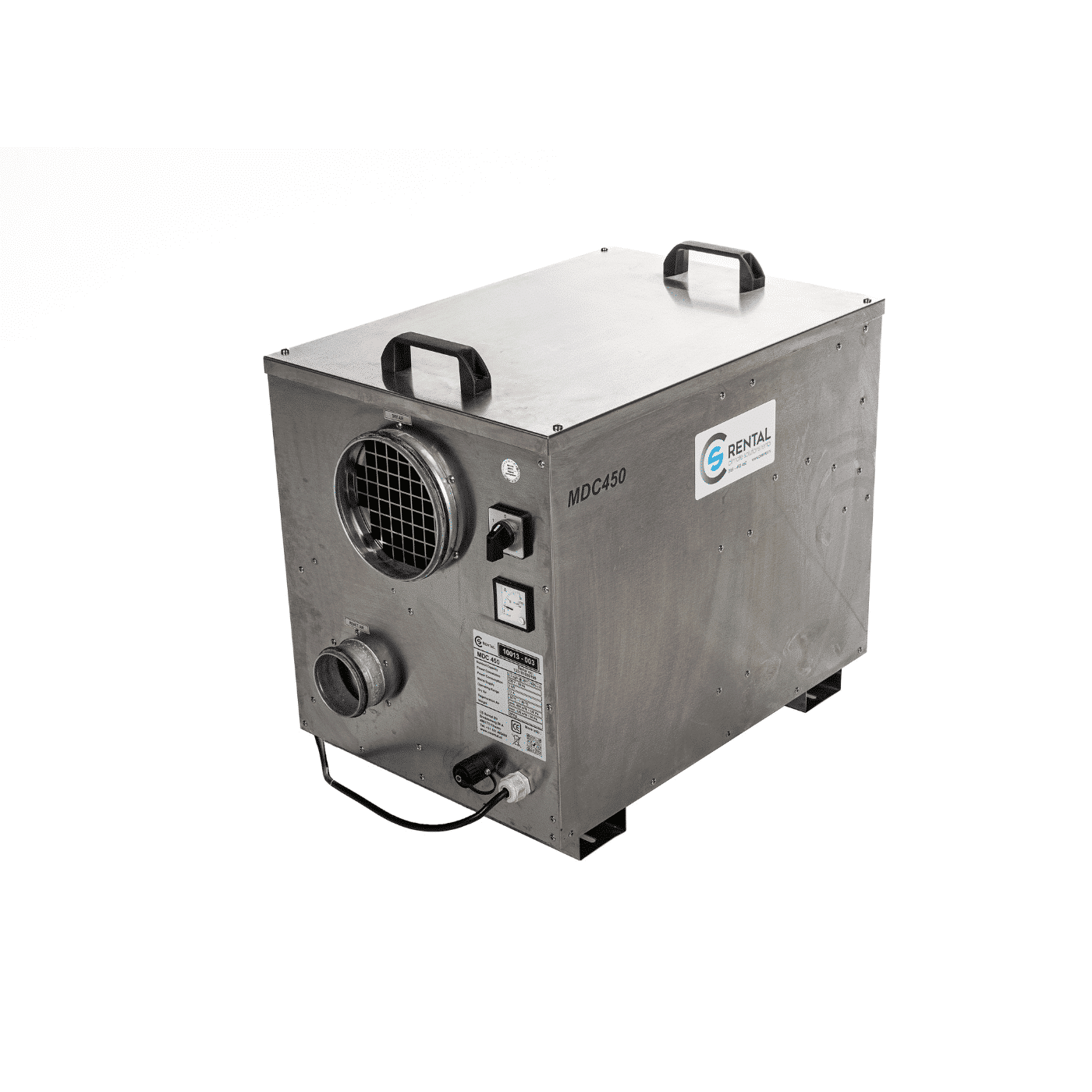 Adsorptiedroger MDC-450 - Afbeelding 3