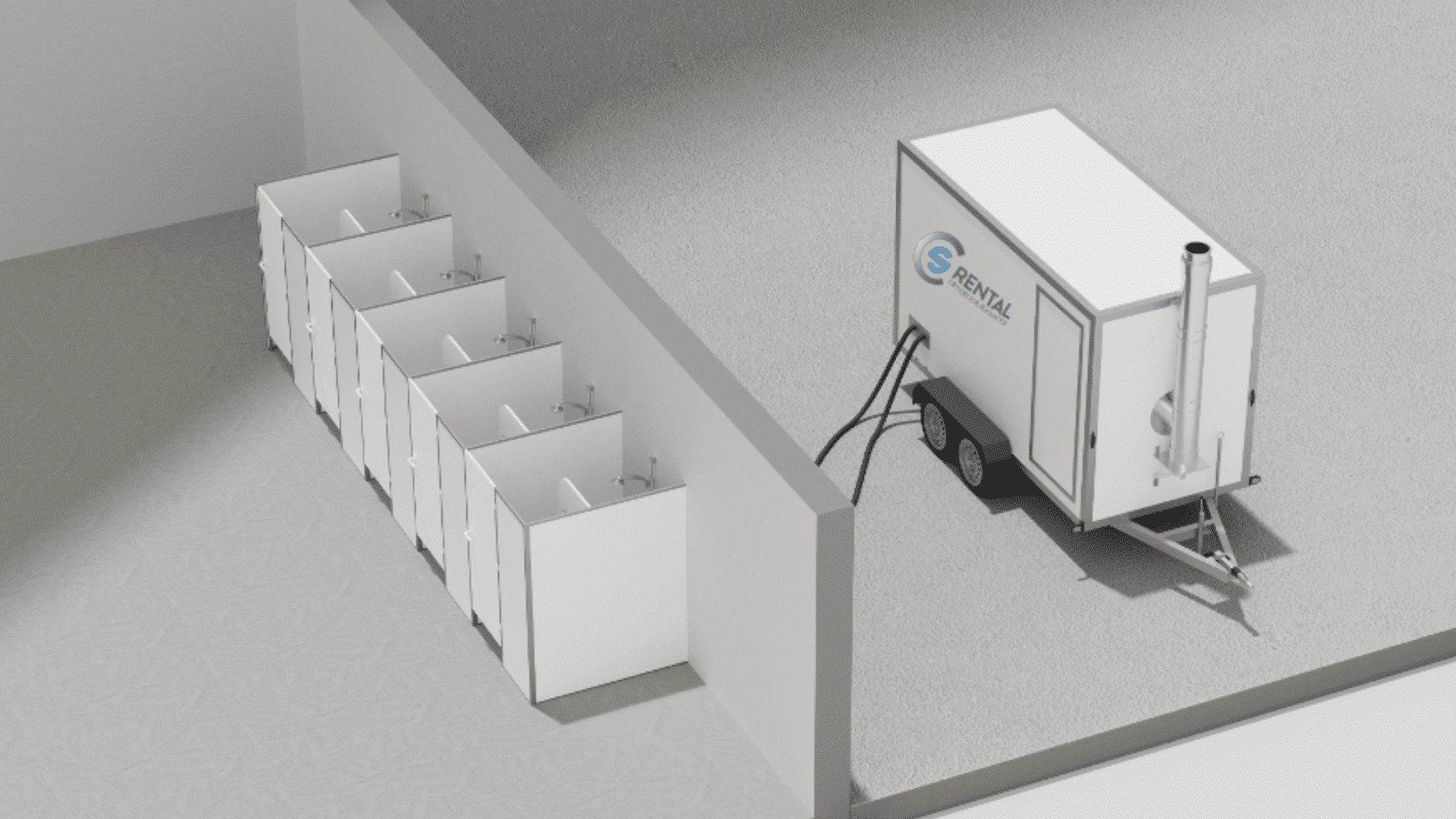 CSM Mobiele ketel 150 kW - Afbeelding 5