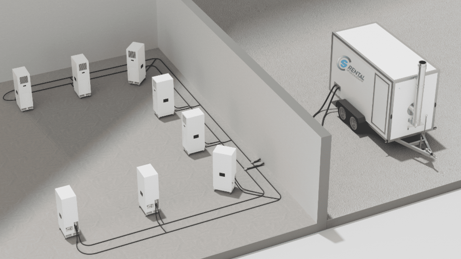 CSM Mobiele ketel 350 kW - Afbeelding 4