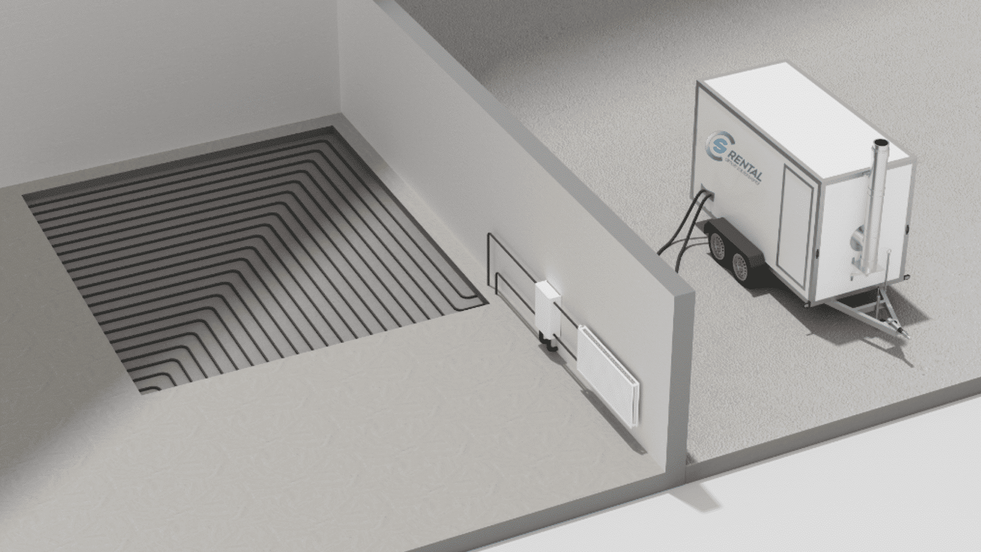 CSM Mobiele ketel 350 kW - Afbeelding 3