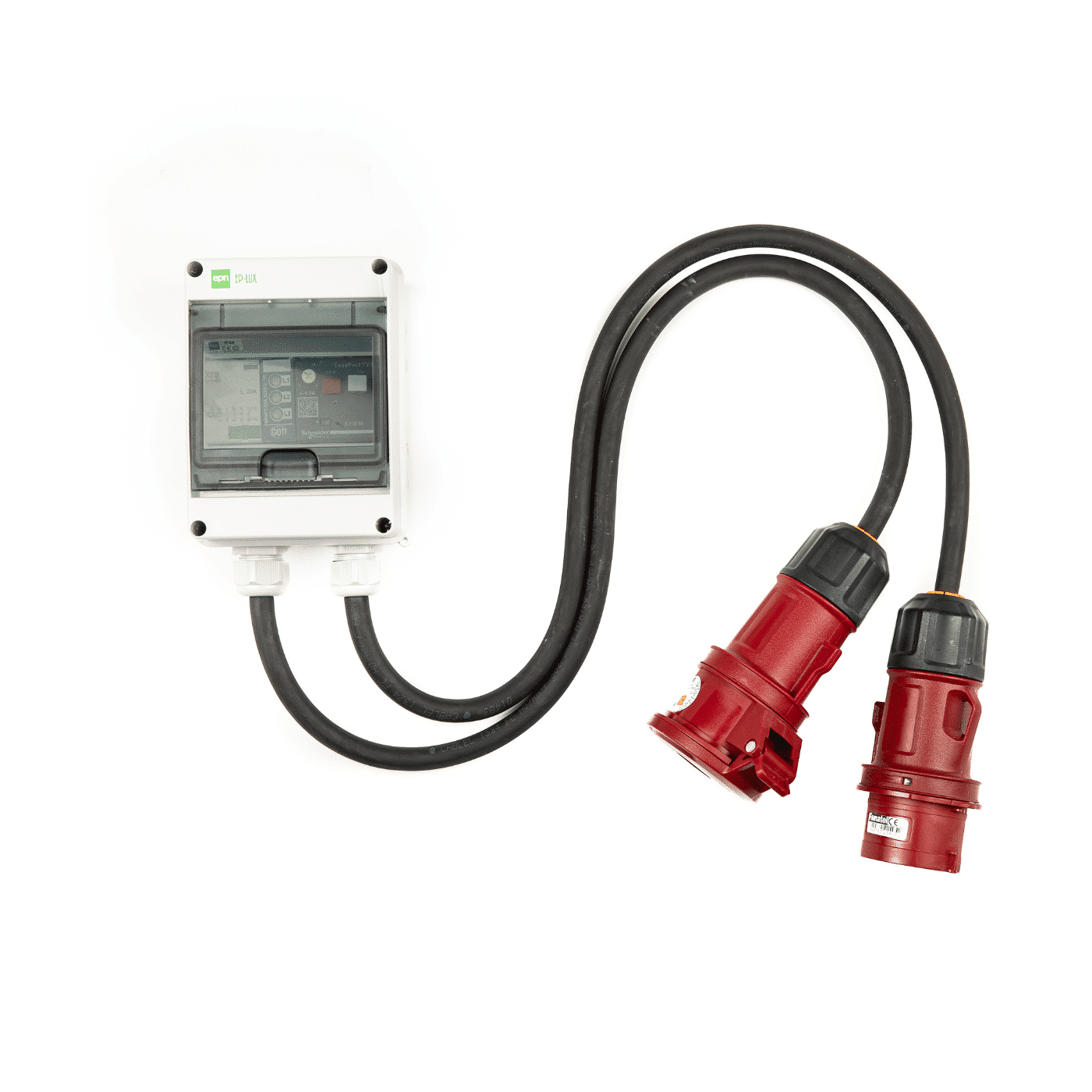 Radiaal ventilator TFV-100 - Afbeelding 4