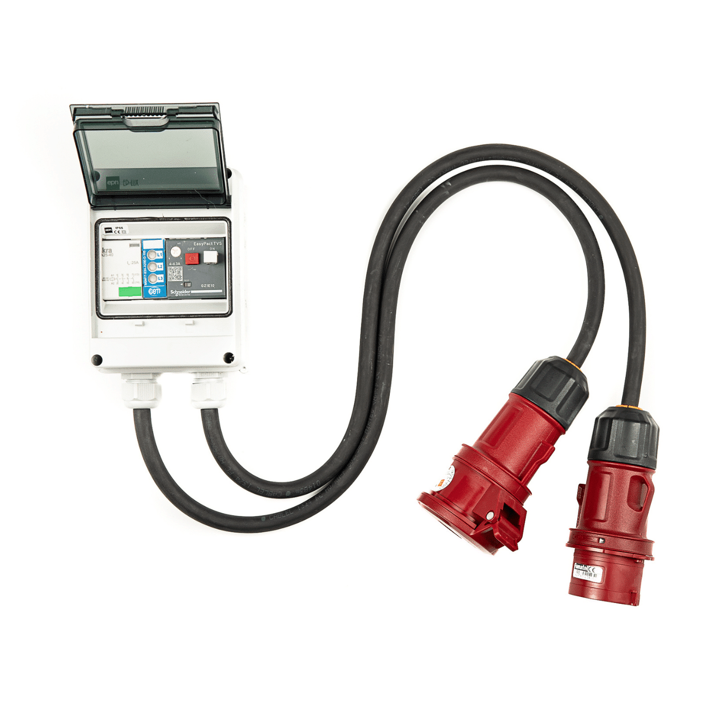 Radiaal ventilator TFV-100 - Afbeelding 3