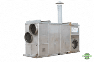 Olie gestookte kachel ID-2000