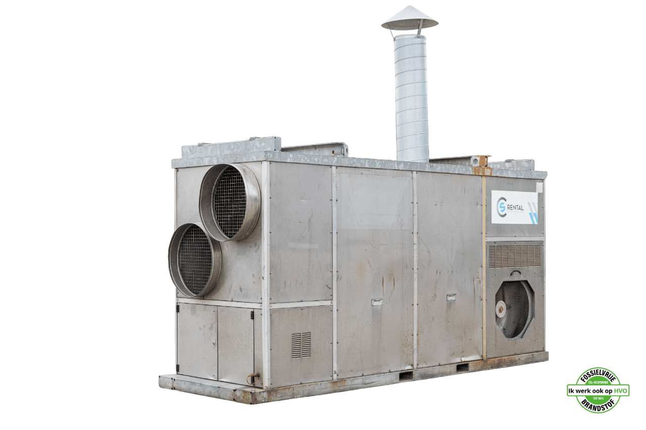 Olie gestookte kachel ID-2000