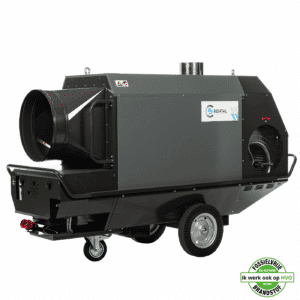 Olie gestookte kachel ID-800M