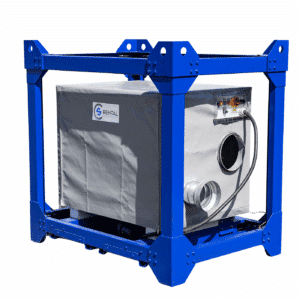 Adsorptiedroger MDC-2000